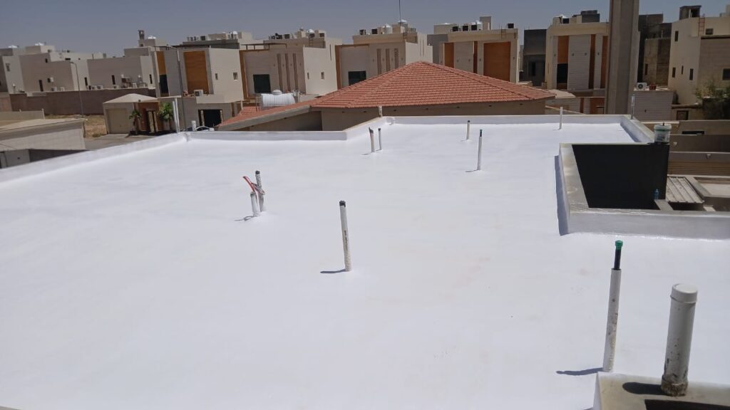 🏗️ مؤسسة العزل المعتمد بحائل